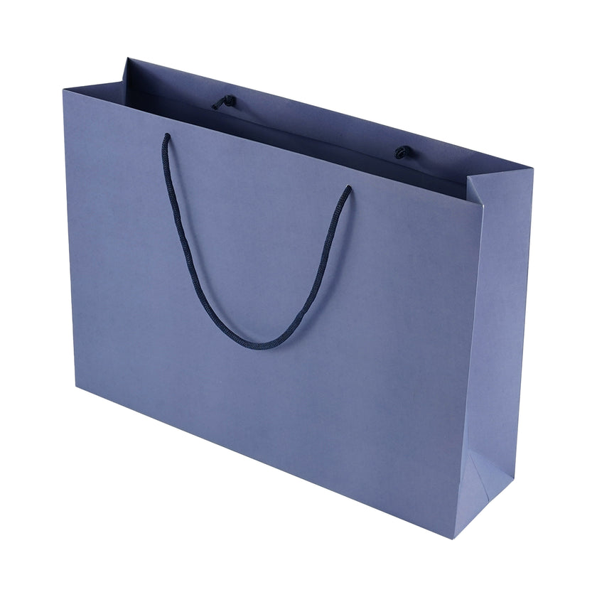FSC A3 Landscape Eco Kraft Paper Gift Bag