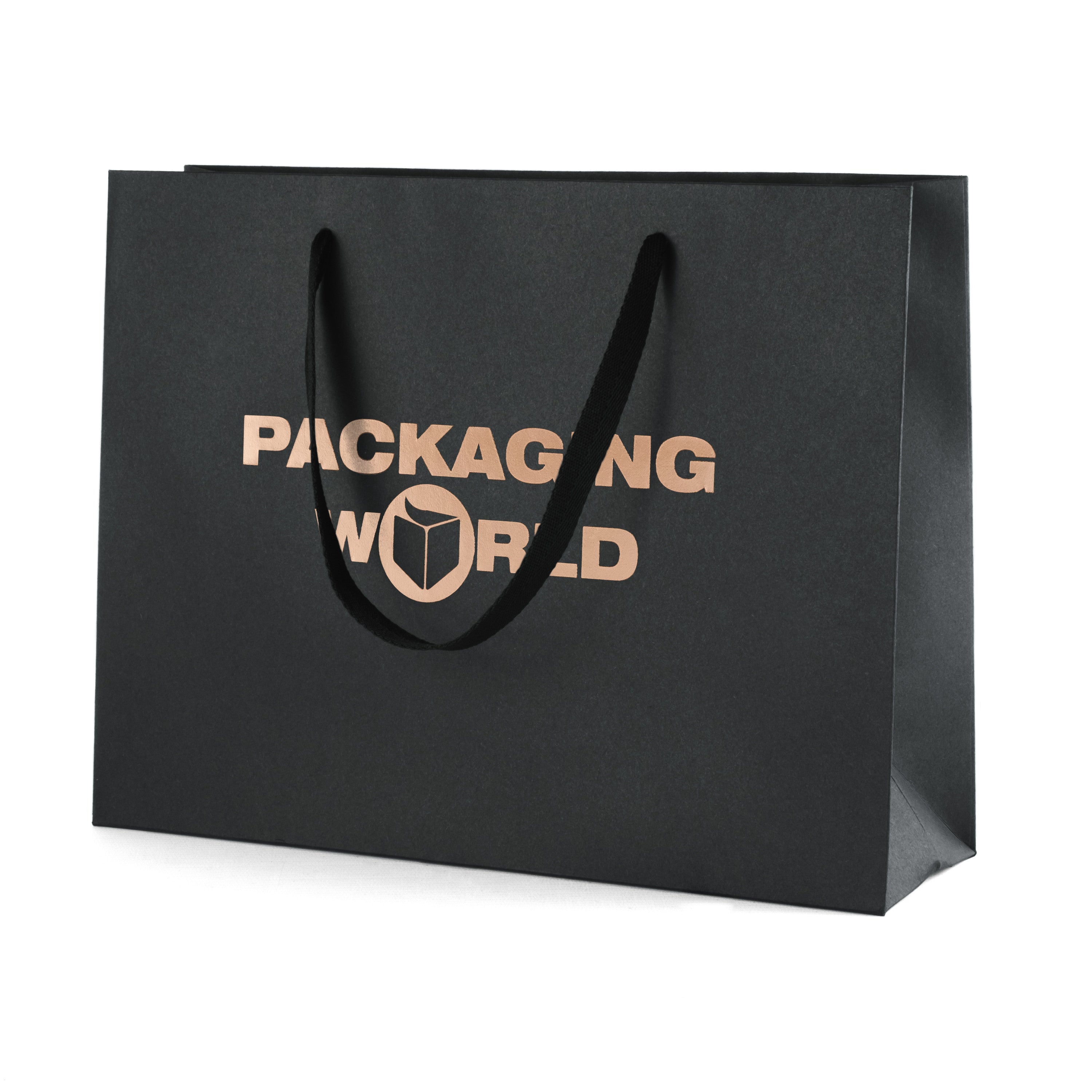 Green Kraft Paper Carry Shopping Bag, Capacity: 2kg At ₹ 11/piece In - Foto 9