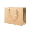 Kraft Eco Kraft Gift Bag A4 Size | Landscape Paper Bag