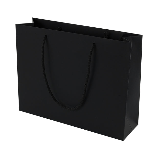 FSC A4 Landscape Eco Kraft Paper Gift Bag