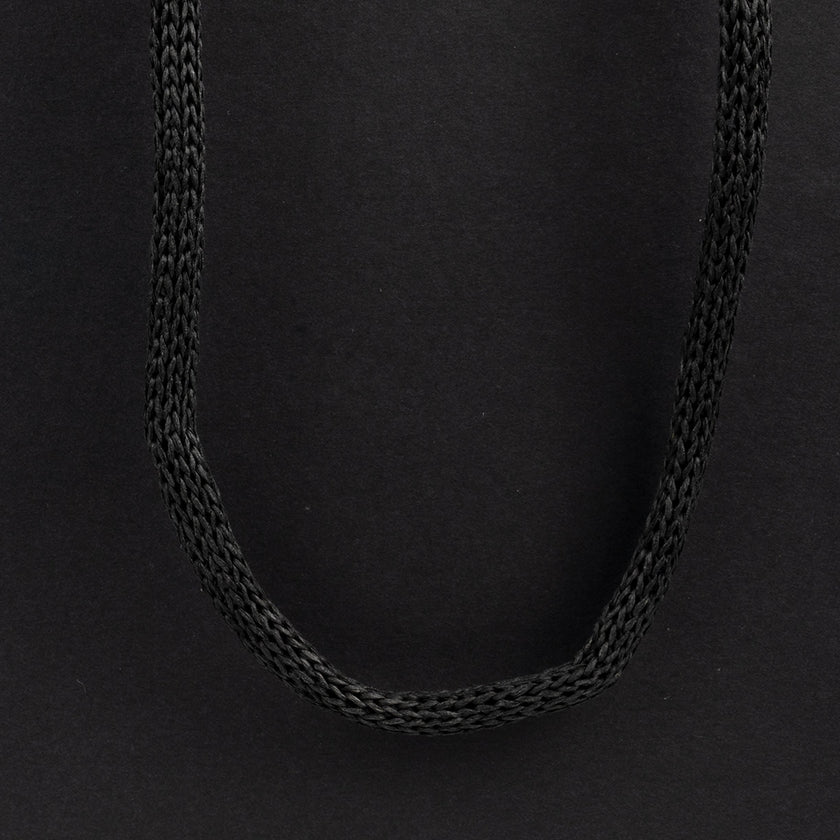 Black Eco Kraft Gift Bag A4 Size | Landscape Paper Bag | FSC Certified