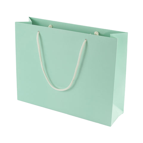 FSC A4 Landscape Eco Kraft Paper Gift Bag