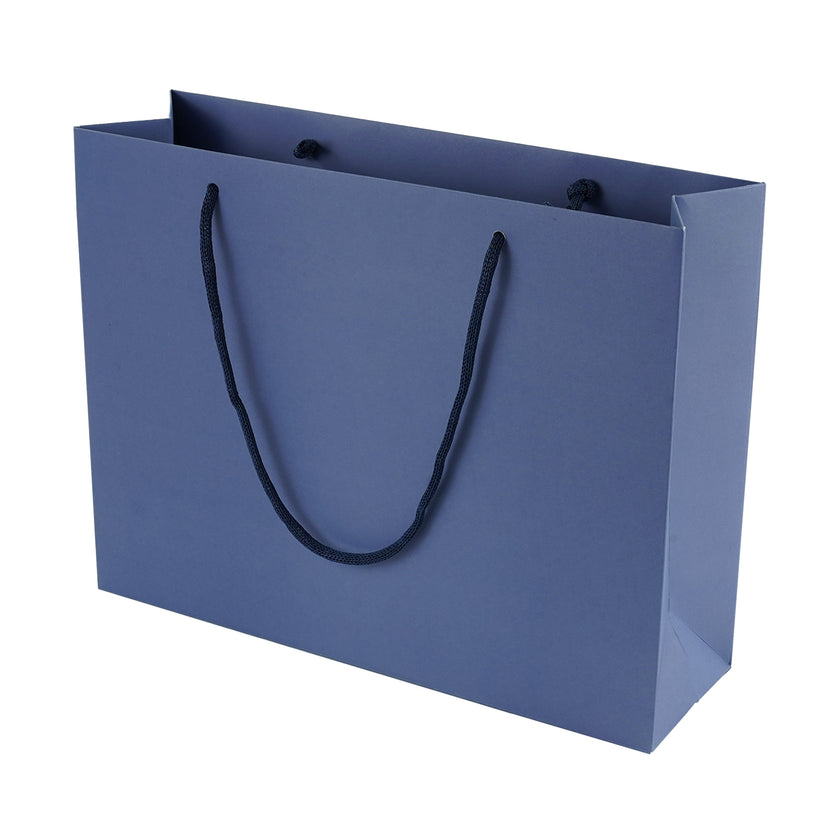 FSC A4 Landscape Eco Kraft Paper Gift Bag