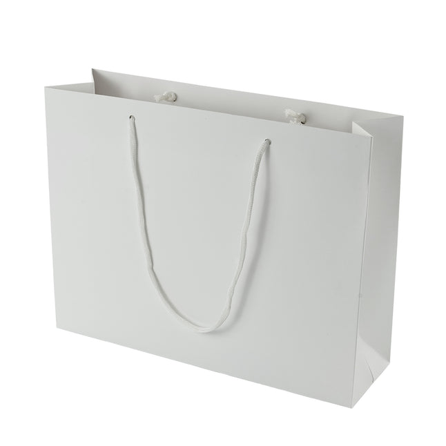 FSC A4 Landscape Eco Kraft Paper Gift Bag