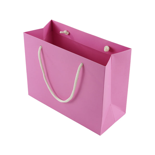 FSC A5 Landscape Eco Kraft Paper Gift Bag