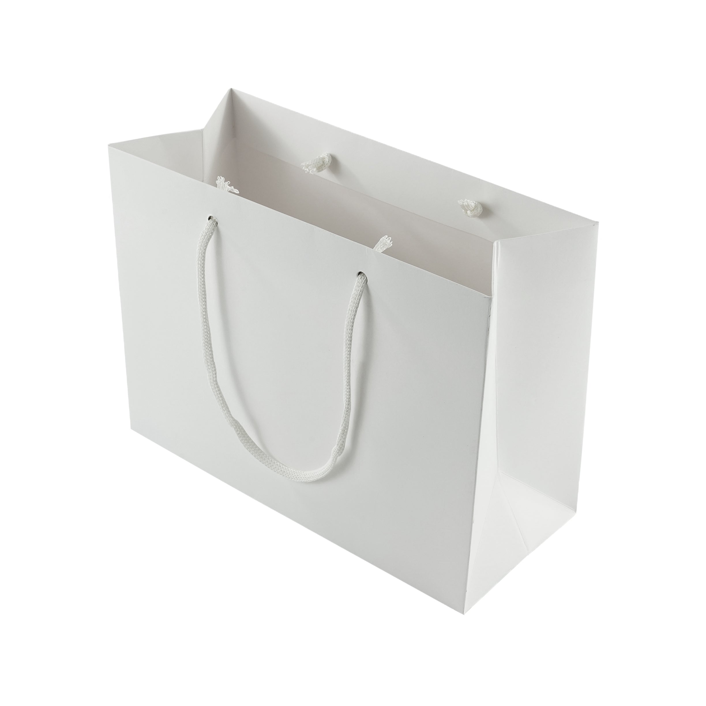 FSC A5 Landscape Eco Kraft Paper Gift Bag