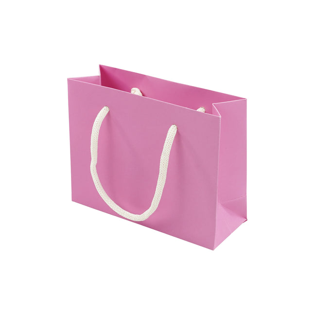 FSC A7 Landscape Eco Kraft Paper Gift Bag