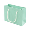 Green Eco Kraft Gift Bag A7 Size | Landscape Paper Bag | FSC Certified