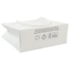 White Eco Kraft Gift Bag A7 Size | Landscape Paper Bag | FSC Certified