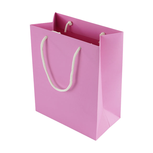 FSC A5 Portrait Eco Kraft Paper Gift Bag