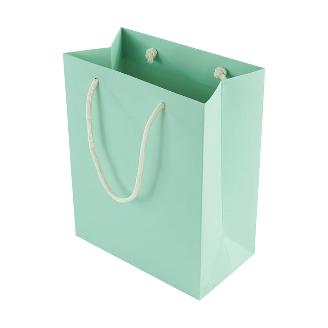 FSC A5 Portrait Eco Kraft Paper Gift Bag