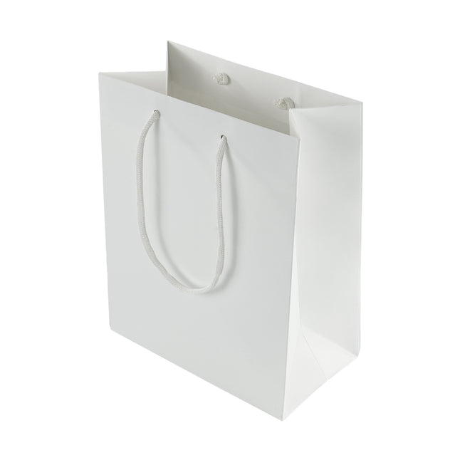 FSC A5 Portrait Eco Kraft Paper Gift Bag