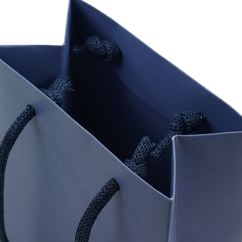 Foil Branded FSC A4 Portrait Eco Kraft Paper Gift Bag