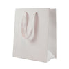 White Branded Eco Kraft Gift Bag A5 | Portrait Paper Bag