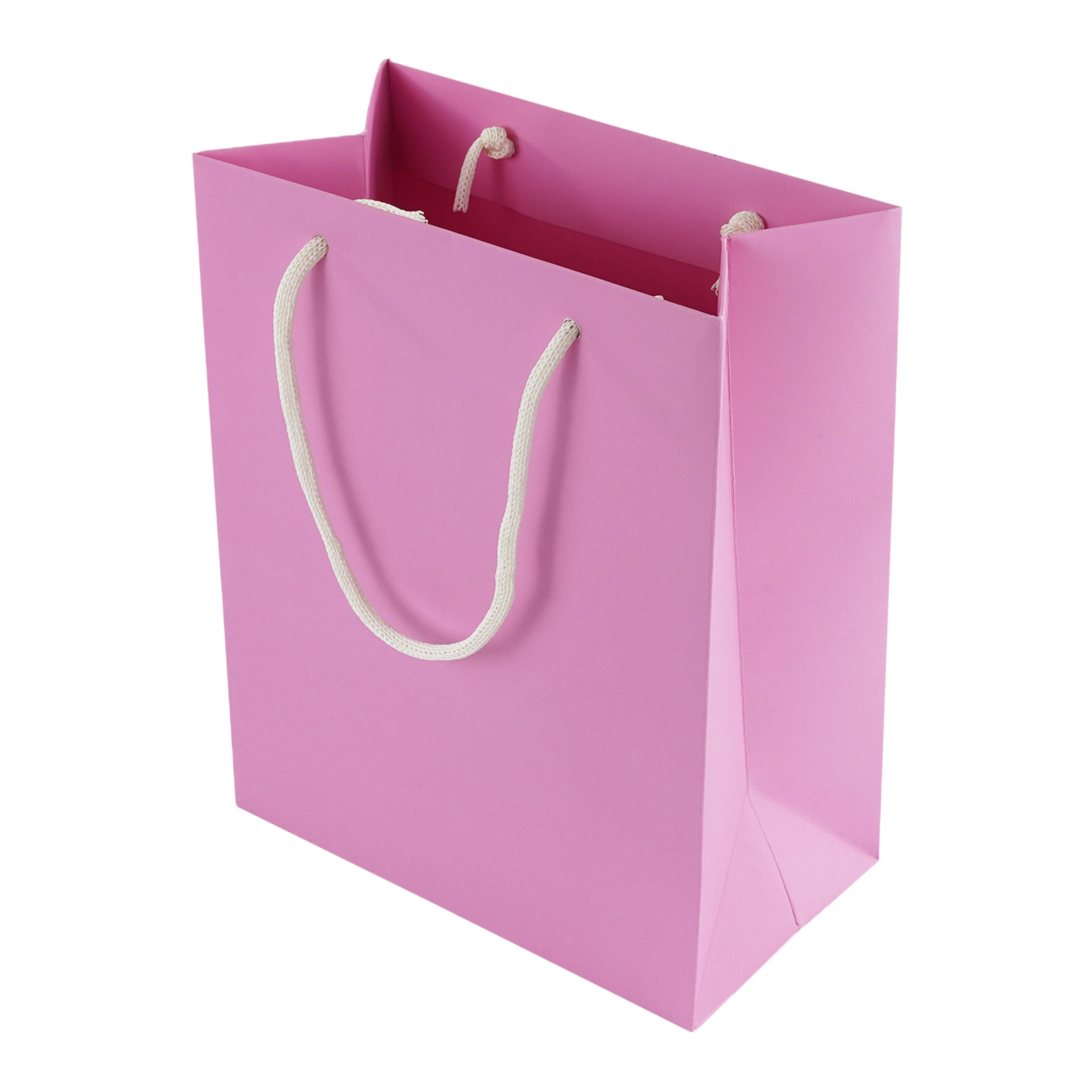 FSC A5 Portrait Eco Kraft Paper Gift Bag