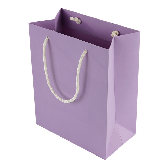 FSC A5 Portrait Eco Kraft Paper Gift Bag
