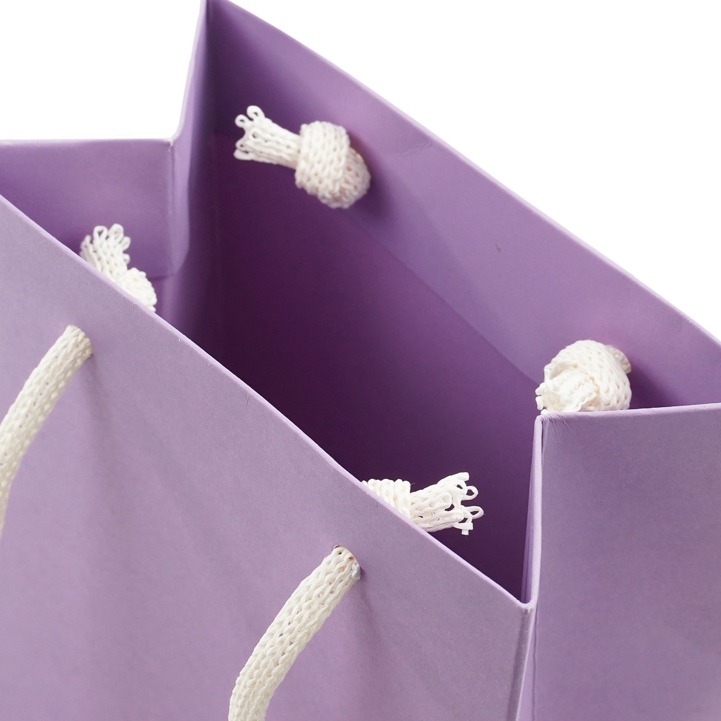 Foil Branded FSC A5 Portrait Eco Kraft Paper Gift Bag