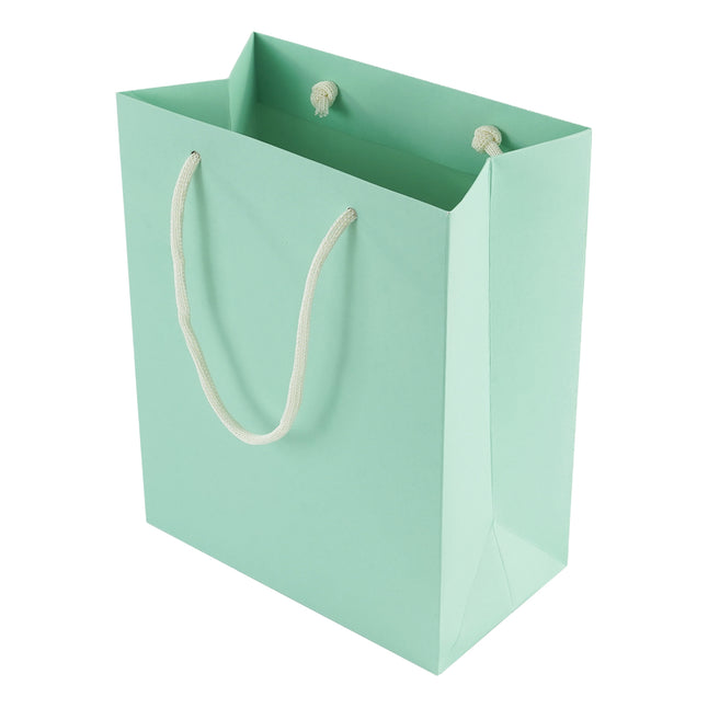 FSC A5 Portrait Eco Kraft Paper Gift Bag