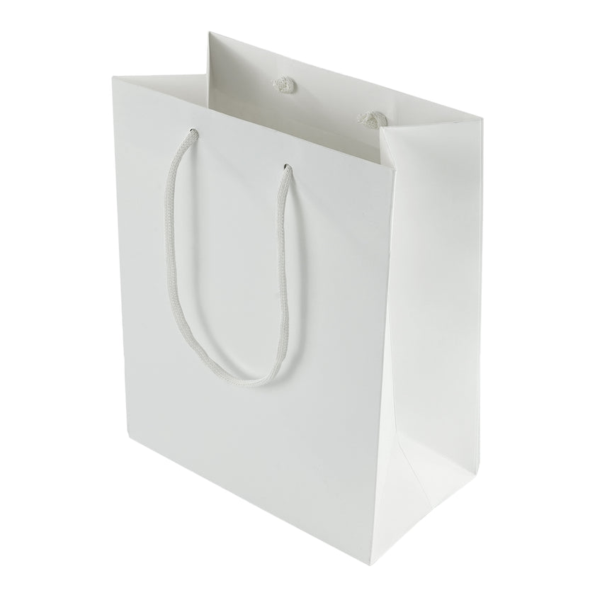 FSC A5 Portrait Eco Kraft Paper Gift Bag
