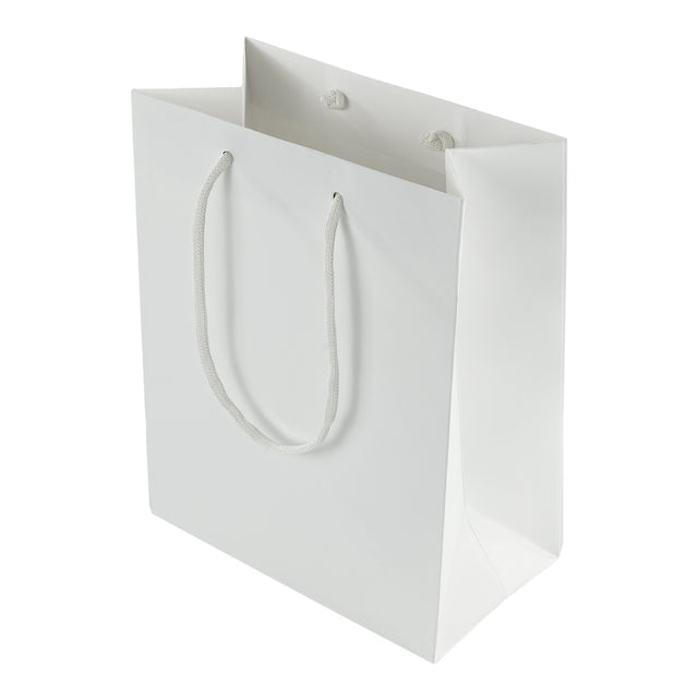 FSC A5 Portrait Eco Kraft Paper Gift Bag