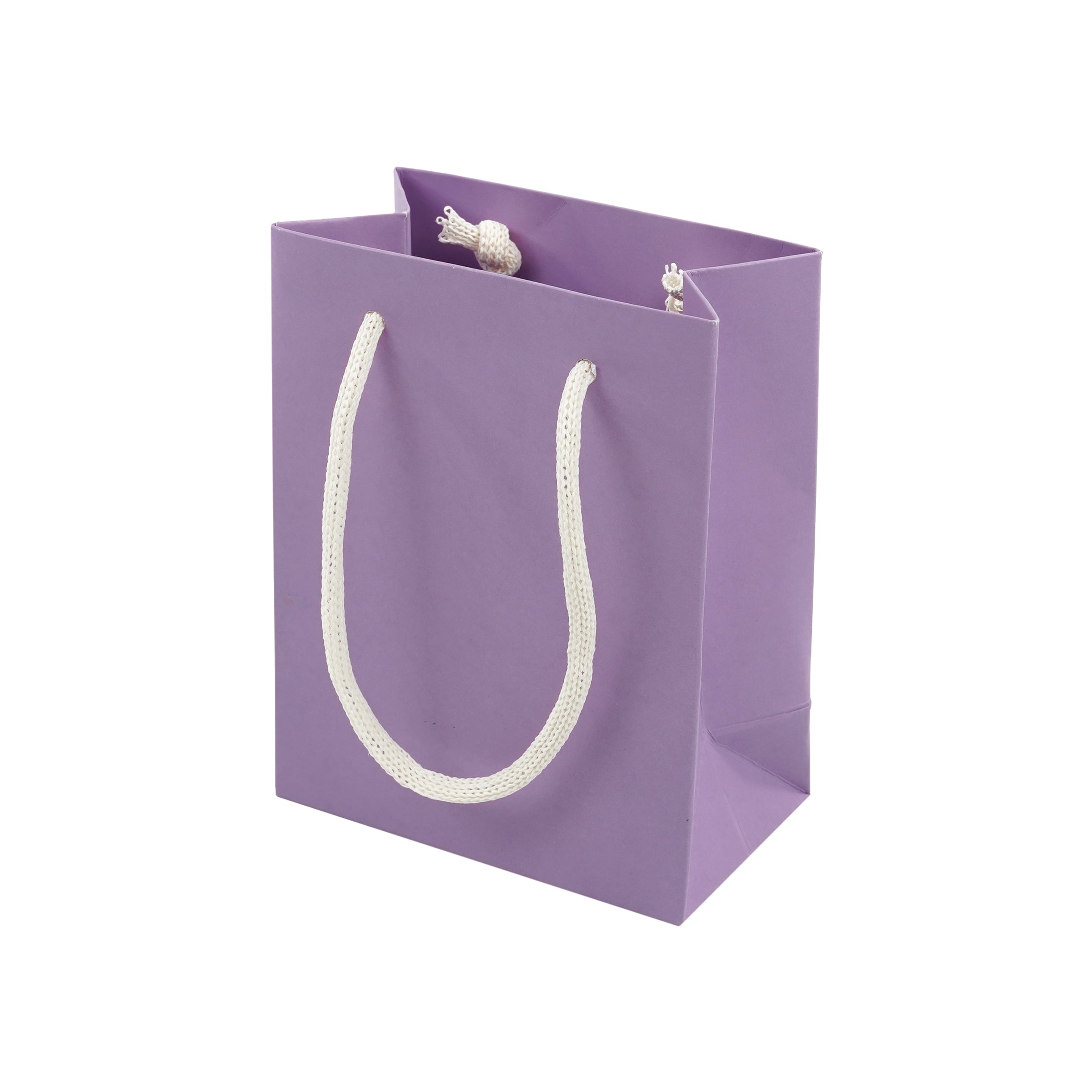 FSC A7 Portrait Eco Kraft Paper Gift Bag