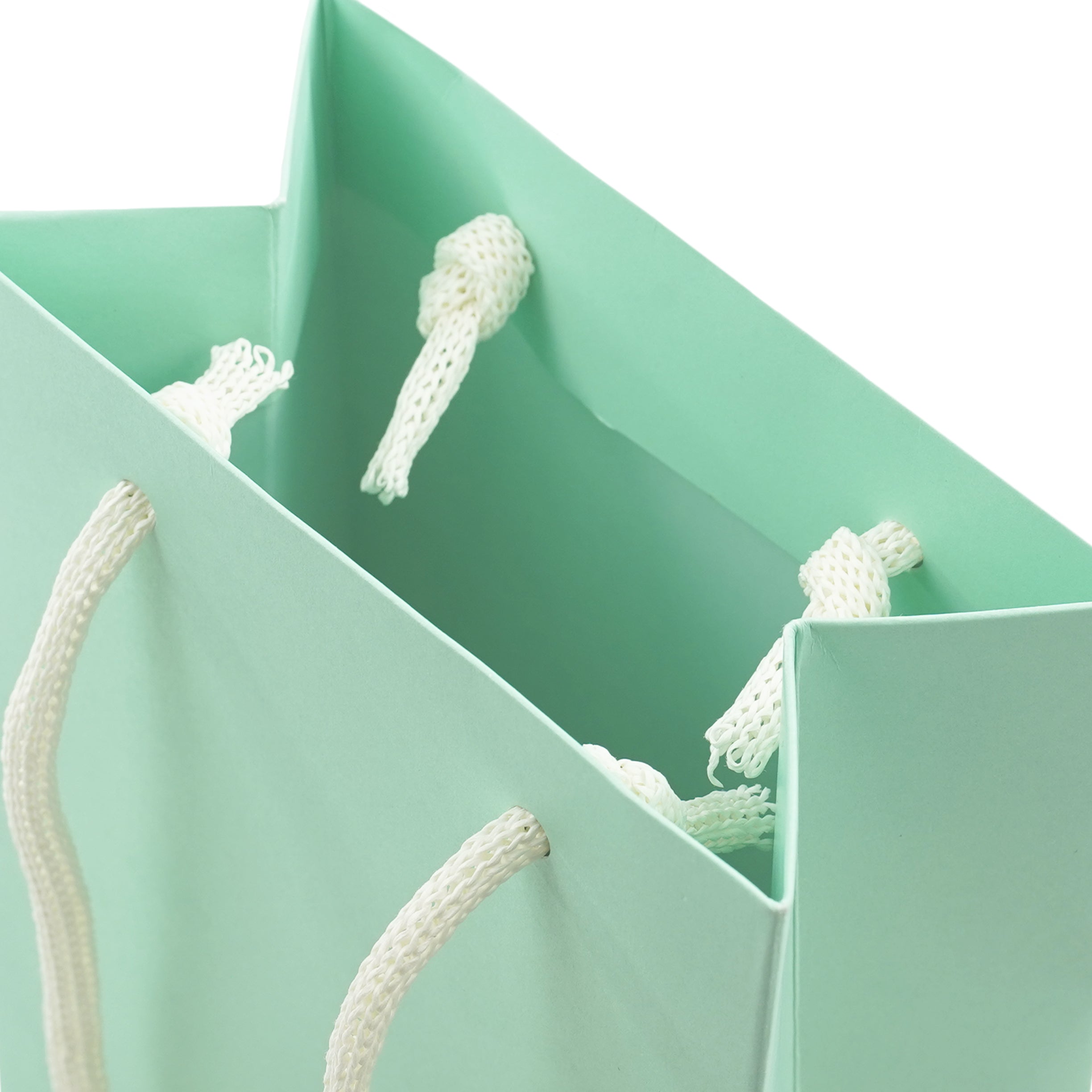 Foil Branded FSC A7 Portrait Eco Kraft Paper Gift Bag