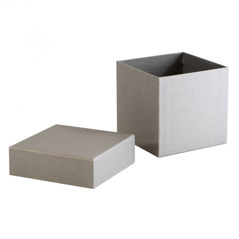 Foil Branded Large Luxury Rigid Candle Gift Box