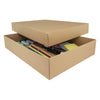 A3 Easy Fold Eco Kraft Self Assembly Gift Box