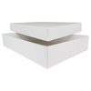 A3 Easy Fold Eco Kraft Self Assembly Gift Box