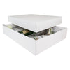 A3 Easy Fold Eco Kraft Self Assembly Gift Box