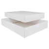 A4 Easy Fold Eco Kraft Self Assembly Gift Box