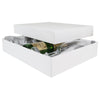 A4 Easy Fold Eco Kraft Self Assembly Gift Box