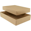 A5 Easy Fold Eco Kraft Self Assembly Gift Box