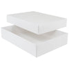 A5 Easy Fold Eco Kraft Self Assembly Gift Box