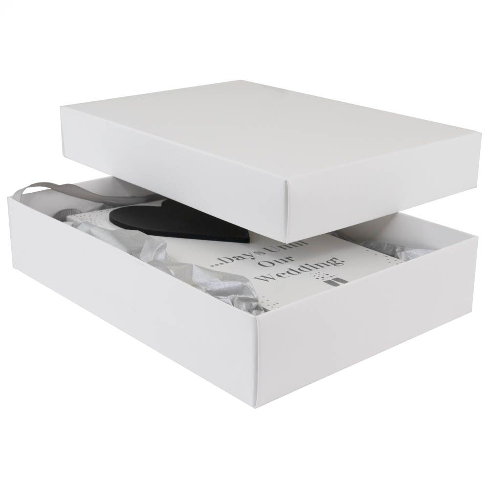 A5 Easy Fold Eco Kraft Self Assembly Gift Box