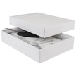 Foil Branded A5 Easy Fold Eco Kraft Self Assembly Gift Box