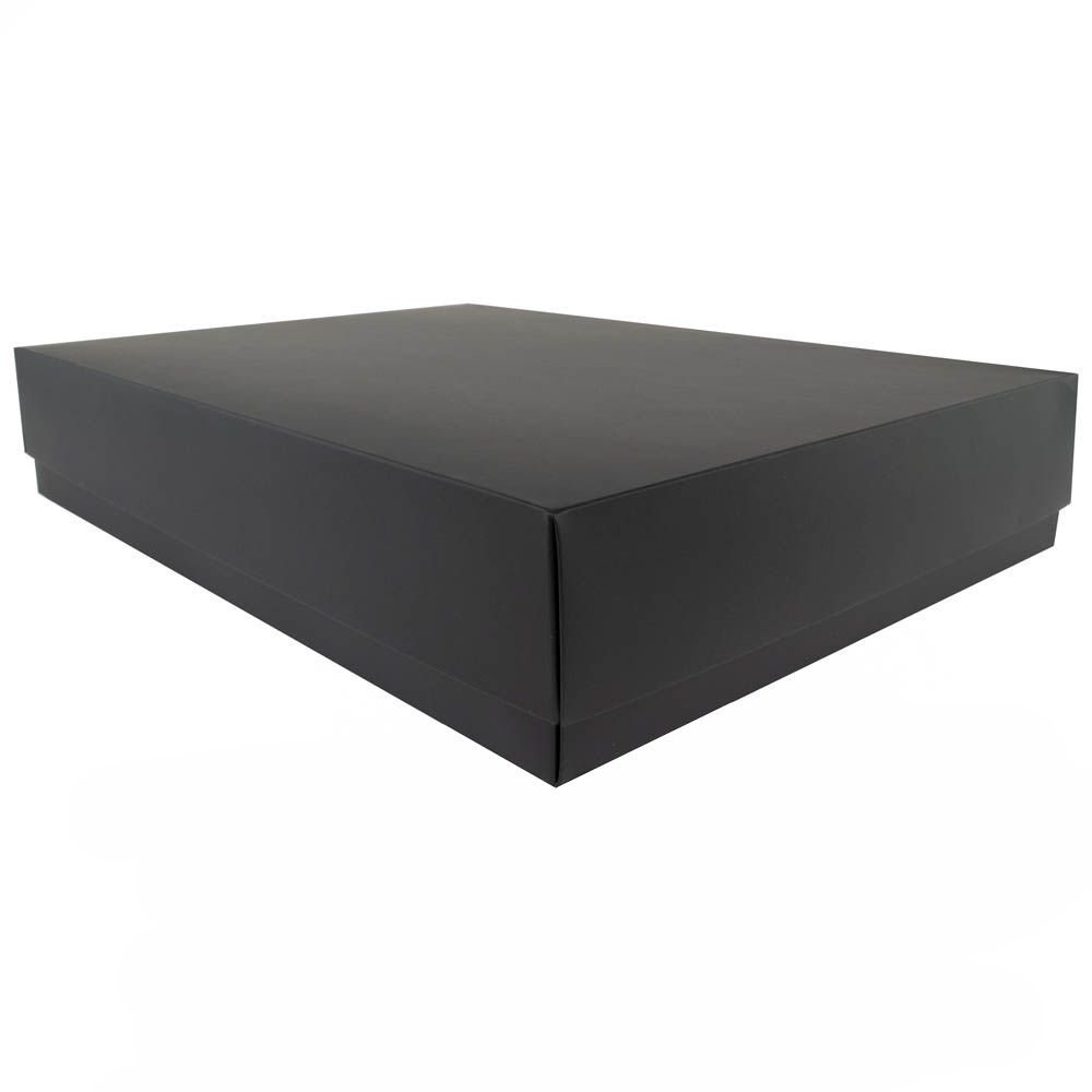 Matt Laminated Gift Box A3 Size | Easy to Assemble – Packaging World