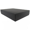 Black Matt Laminated Gift Box A3 Size | Easy to Assemble