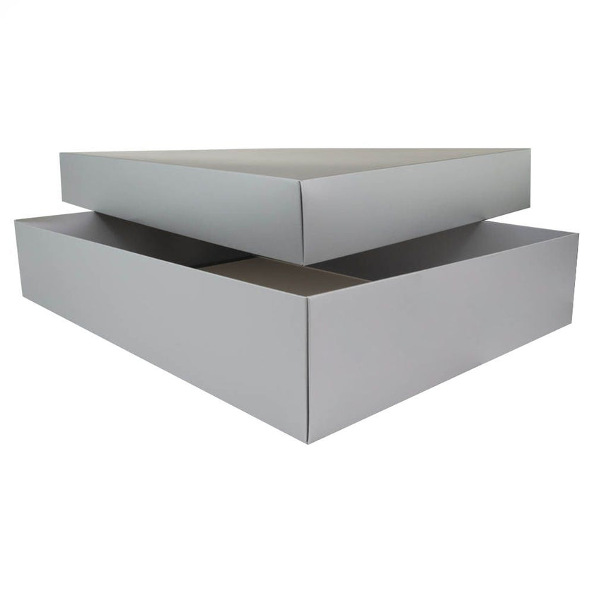 A3 Easy Fold Eco Matt Laminated Self Assembly Gift Box