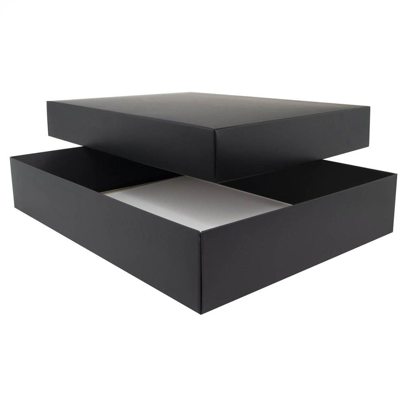 A4 Easy Fold Eco Matt Laminated Self Assembly Gift Box