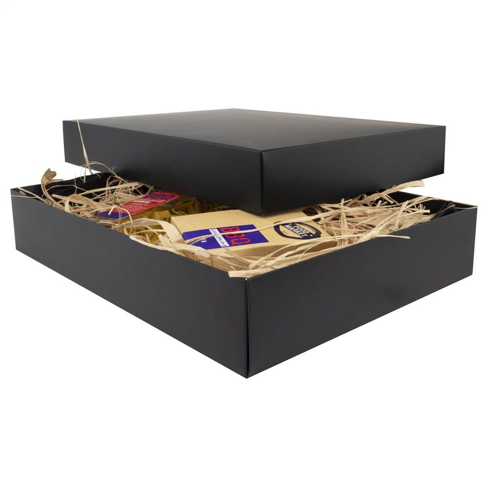 A4 Easy Fold Eco Matt Laminated Self Assembly Gift Box