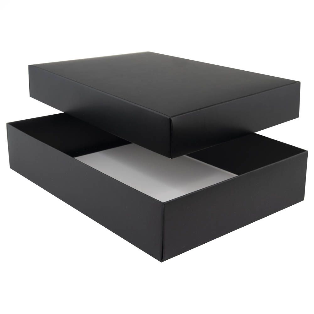 A5 Easy Fold Matt Laminated Self Assembly Gift Box