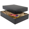 Foil Branded A5 Easy Fold Matt Laminated Self Assembly Gift Box