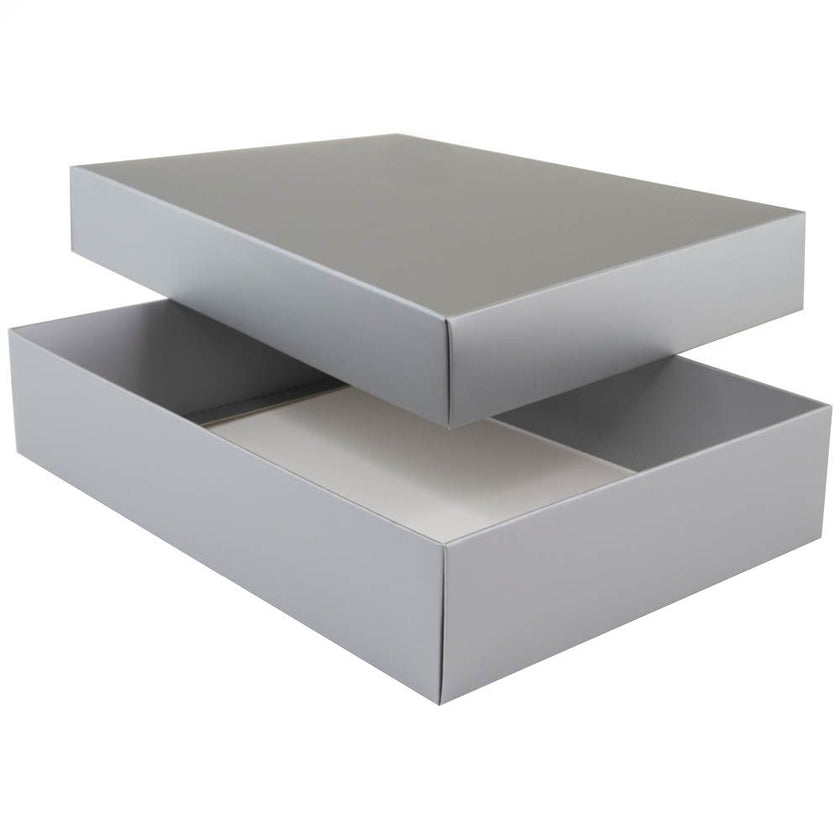 A5 Easy Fold Matt Laminated Self Assembly Gift Box