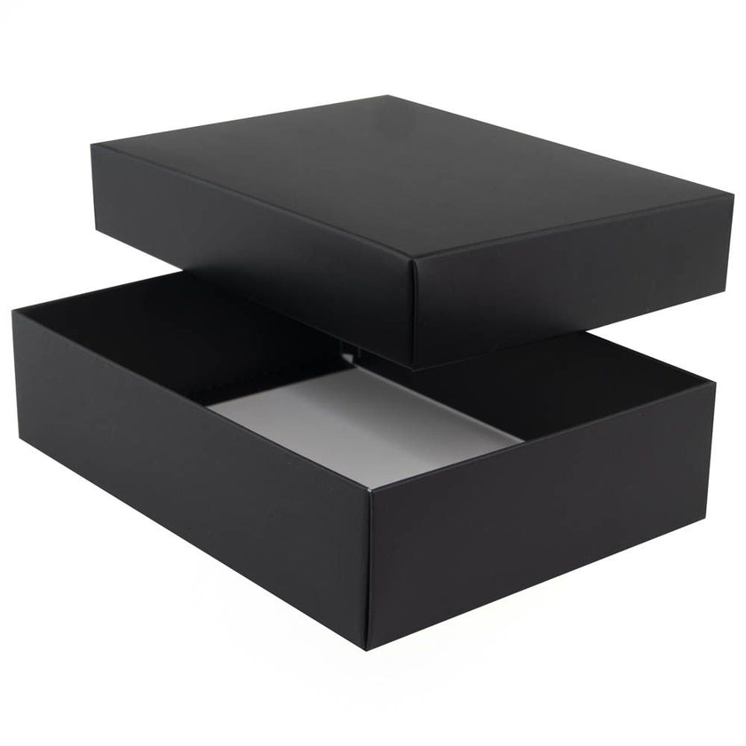 A6 Easy Fold Matt Laminated Self Assembly Gift Box