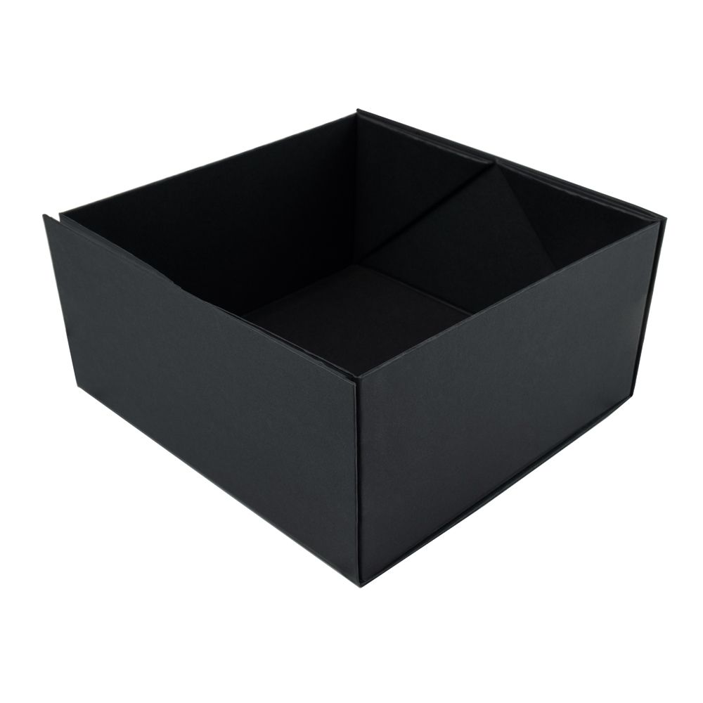 Foil Branded FSC Luxury Square Hamper Gift Box