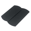 Foil Branded Small Eco Kraft Pillow Box