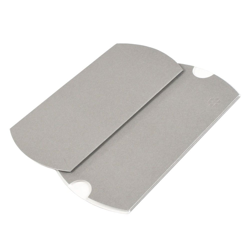Medium Eco Kraft Pillow Box