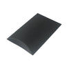 Black Eco Kraft Pillow Box Large | Recyclable