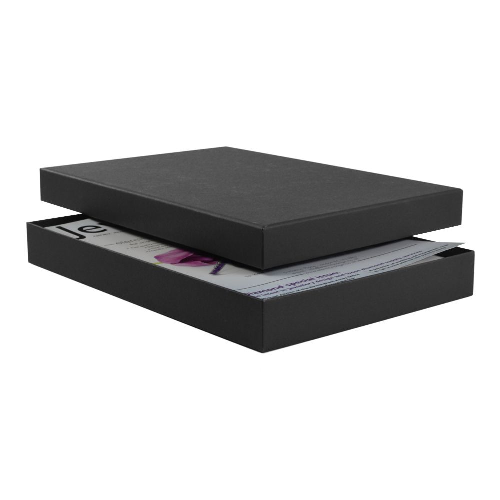 A4 Luxury Rigid Presentation Gift Box (35mm)
